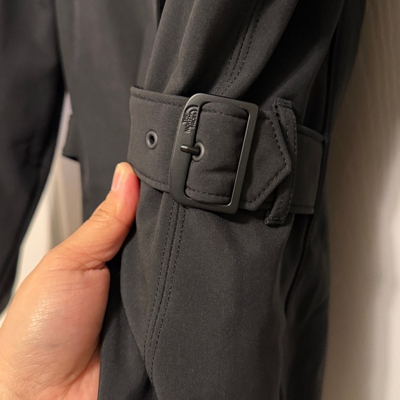 The North Face Apex Bionic Grace Jacket - Black - Large - Picture 4 of 9